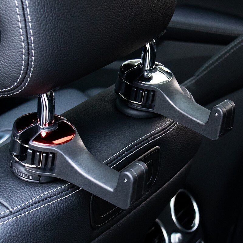 2 in 1 Car Hook