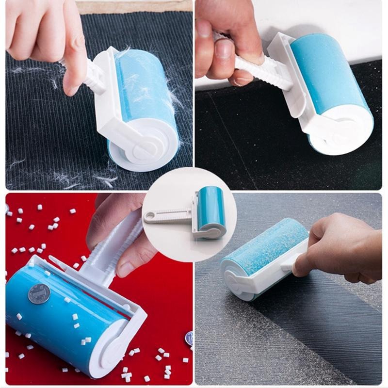 Reusable Lint Remover For Clothes