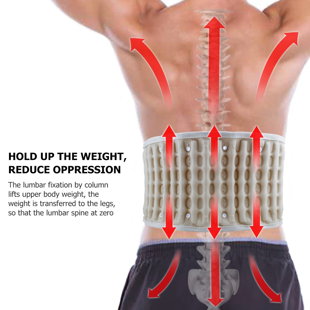 Lower Back Support Belt