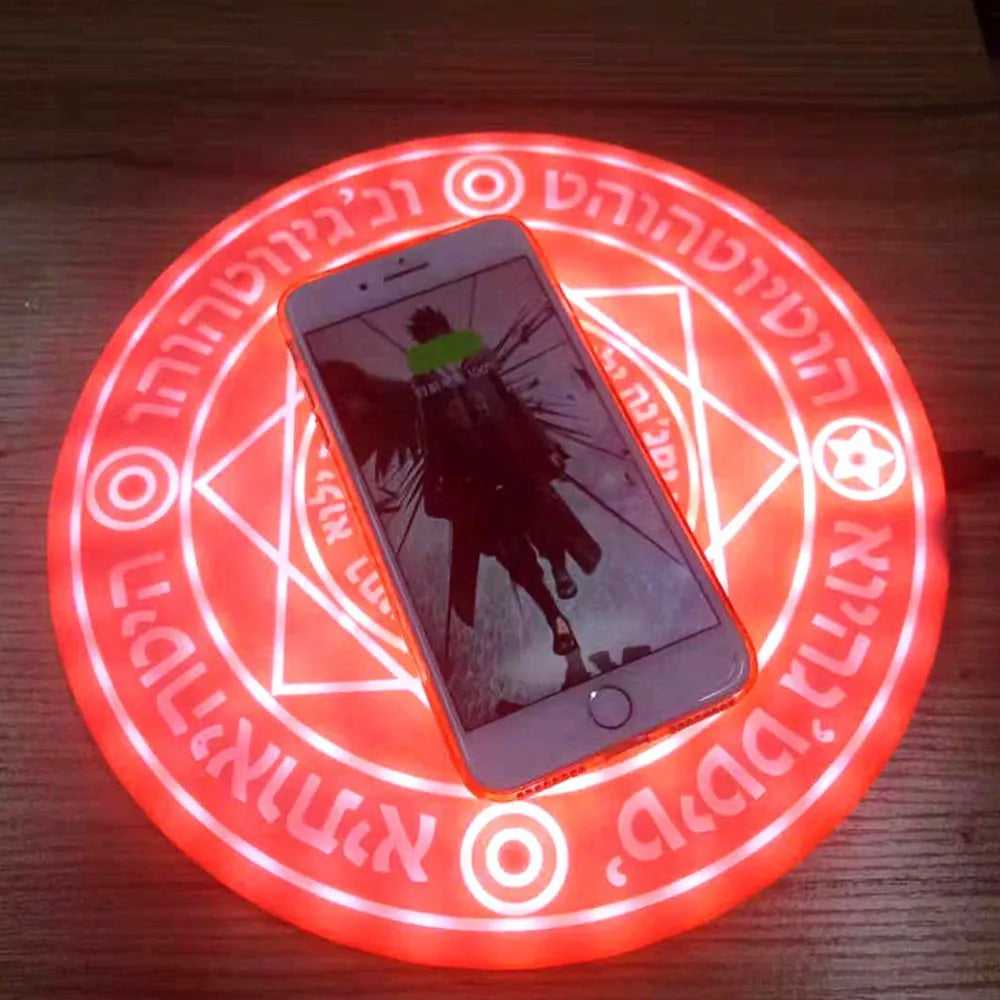 Magical Wireless Fast Charger