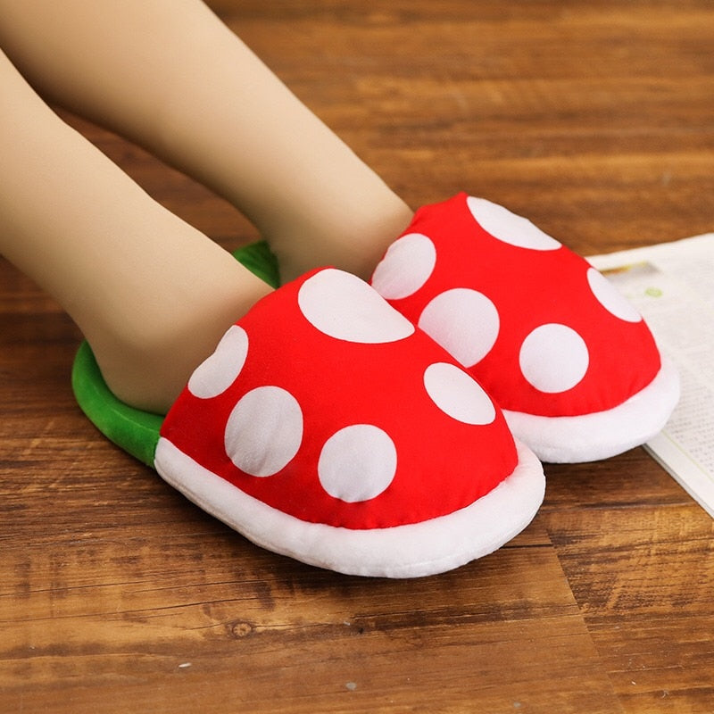 Mashroom Bros Slippers™