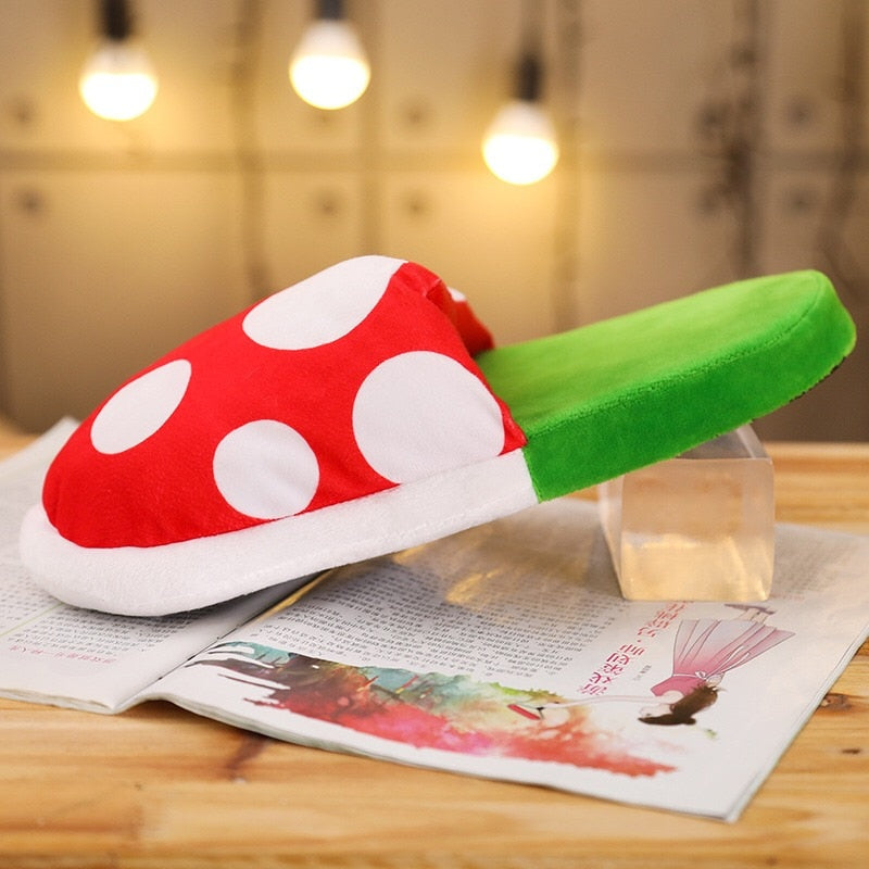 Mashroom Bros Slippers™