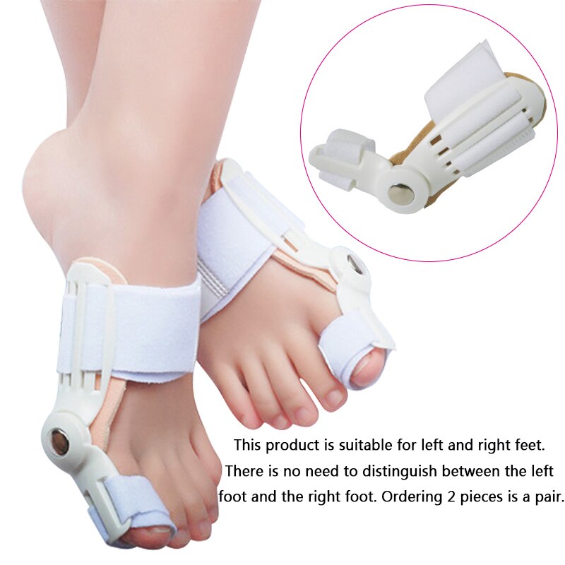 Flexible Bunion Corrector