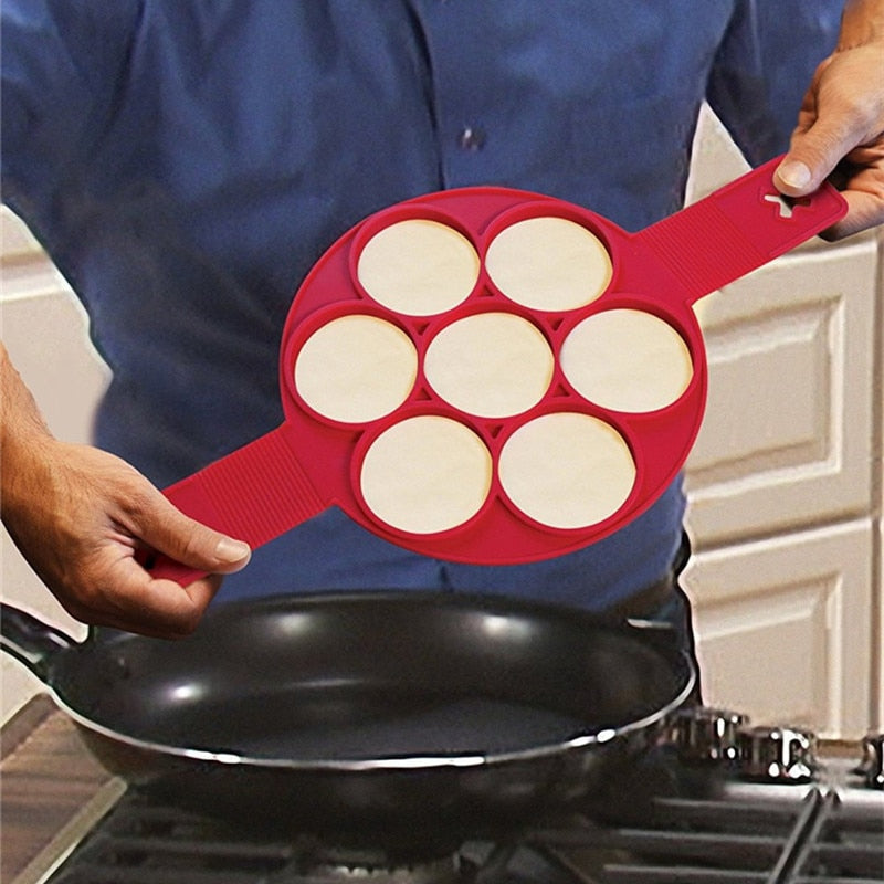 Easy Pancake Flipper