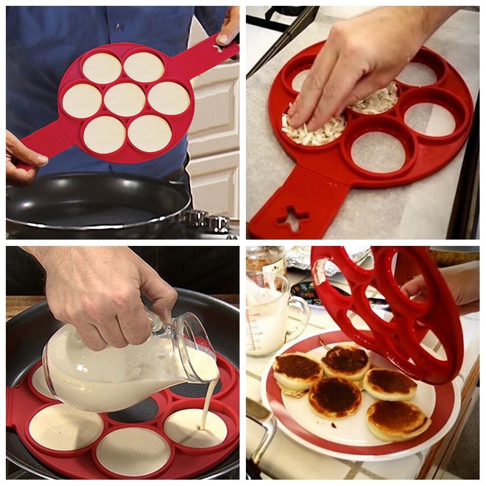 Easy Pancake Flipper