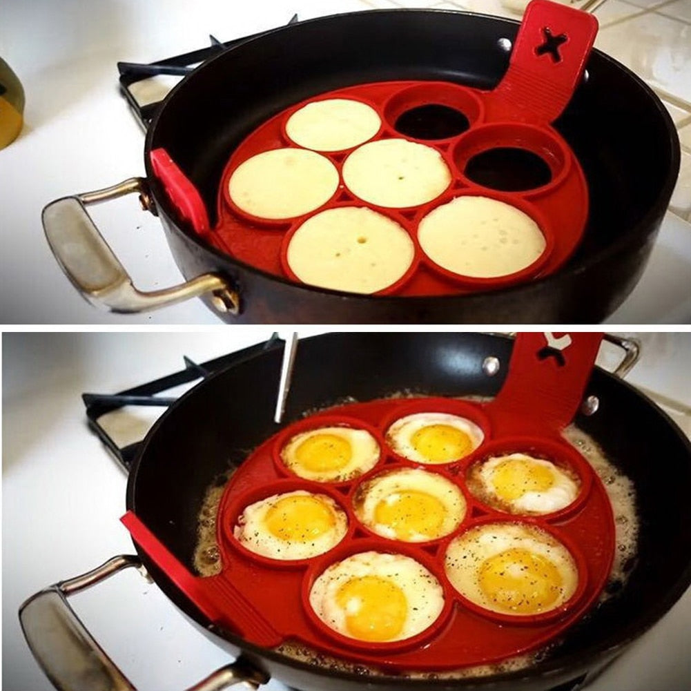 Easy Pancake Flipper