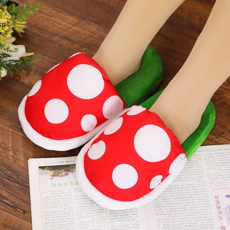 Mashroom Bros Slippers™