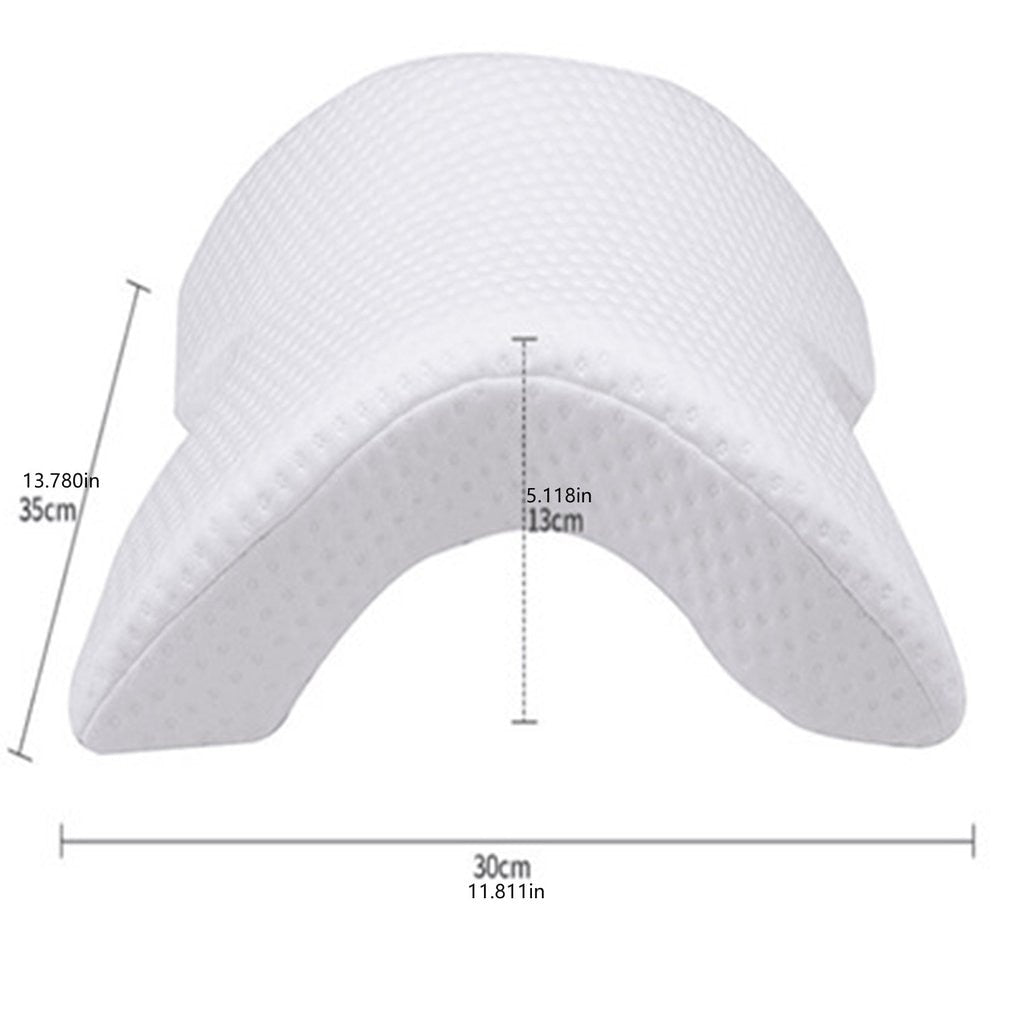 Memory Foam U-shaped Pillow