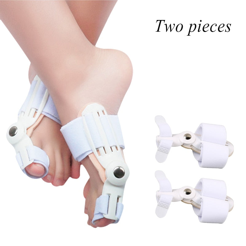 Flexible Bunion Corrector