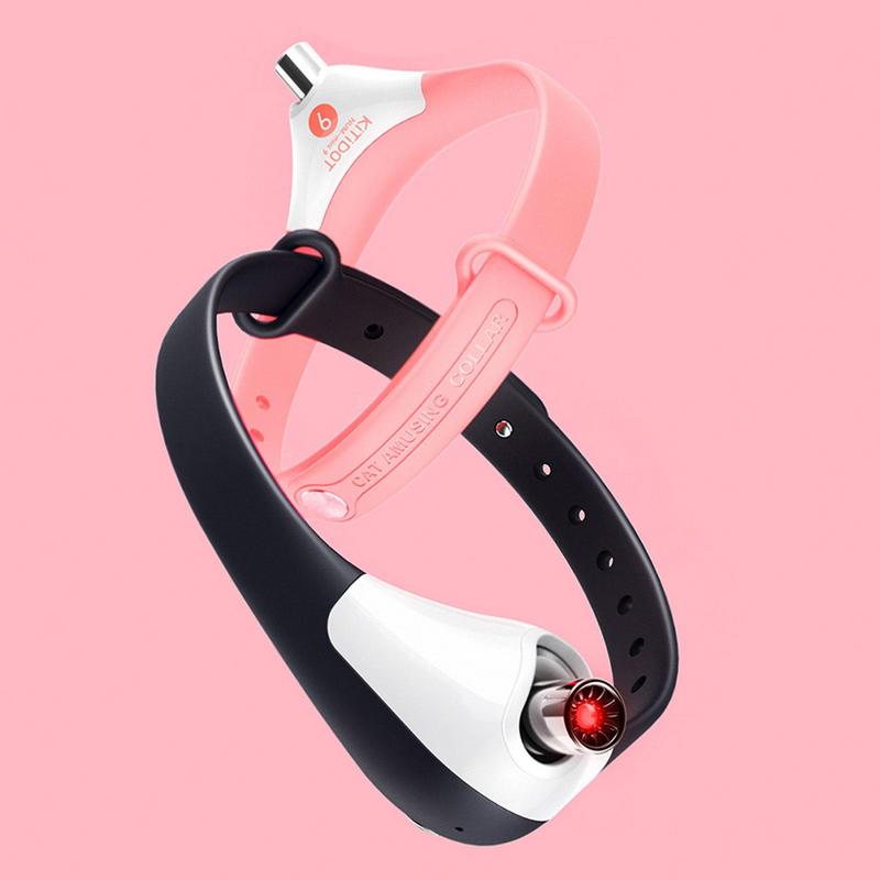 Hands Free Cat Laser Collar