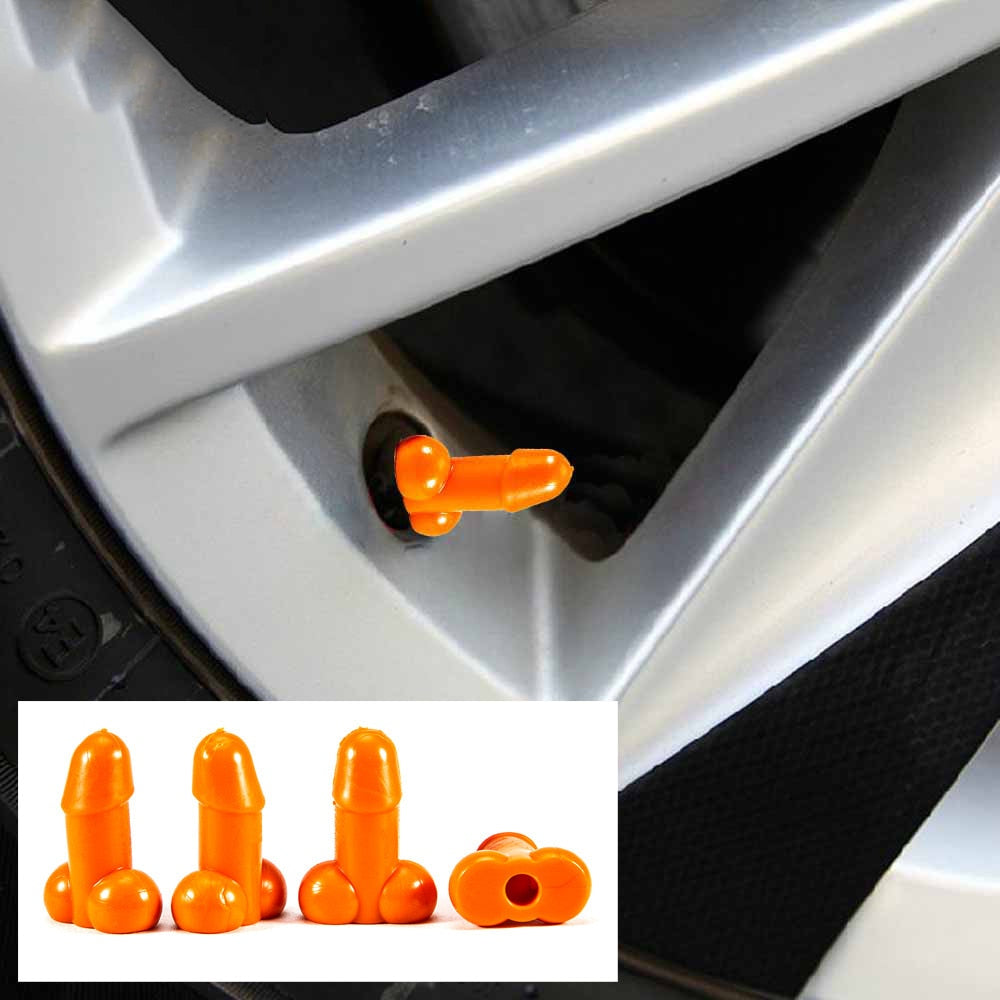 4Pcs  Tire Valve Balls