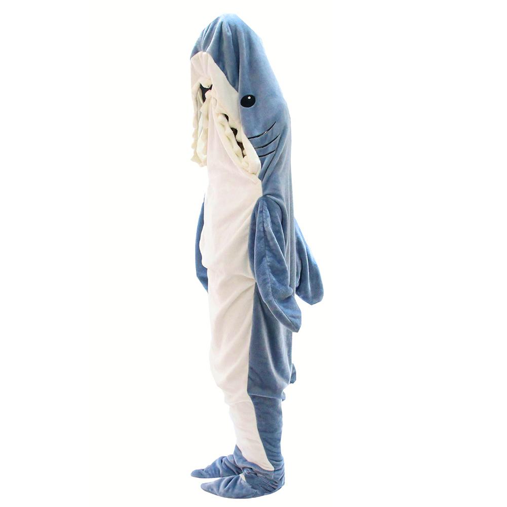 Cozy Shark Blanket