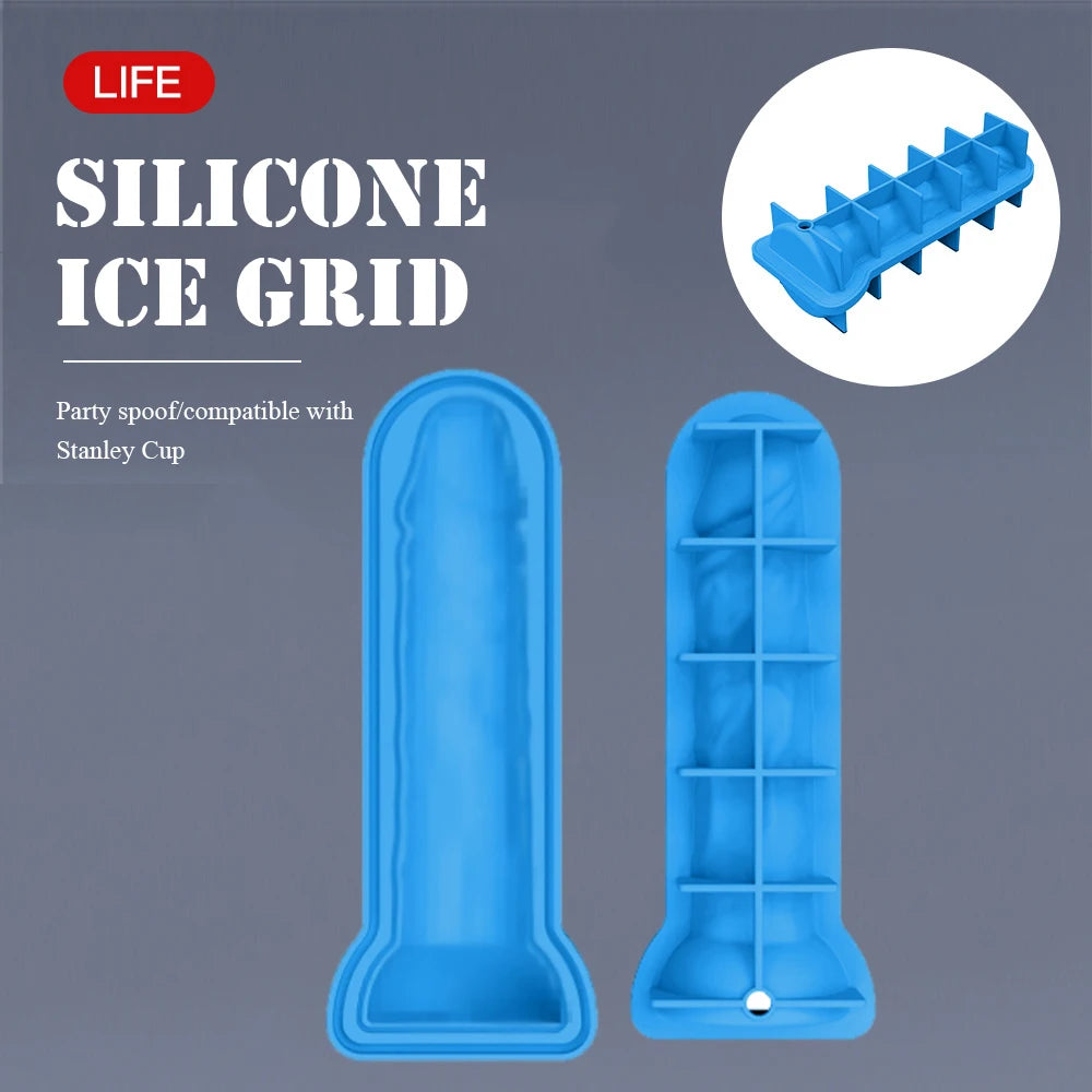 Penis Ice Maker