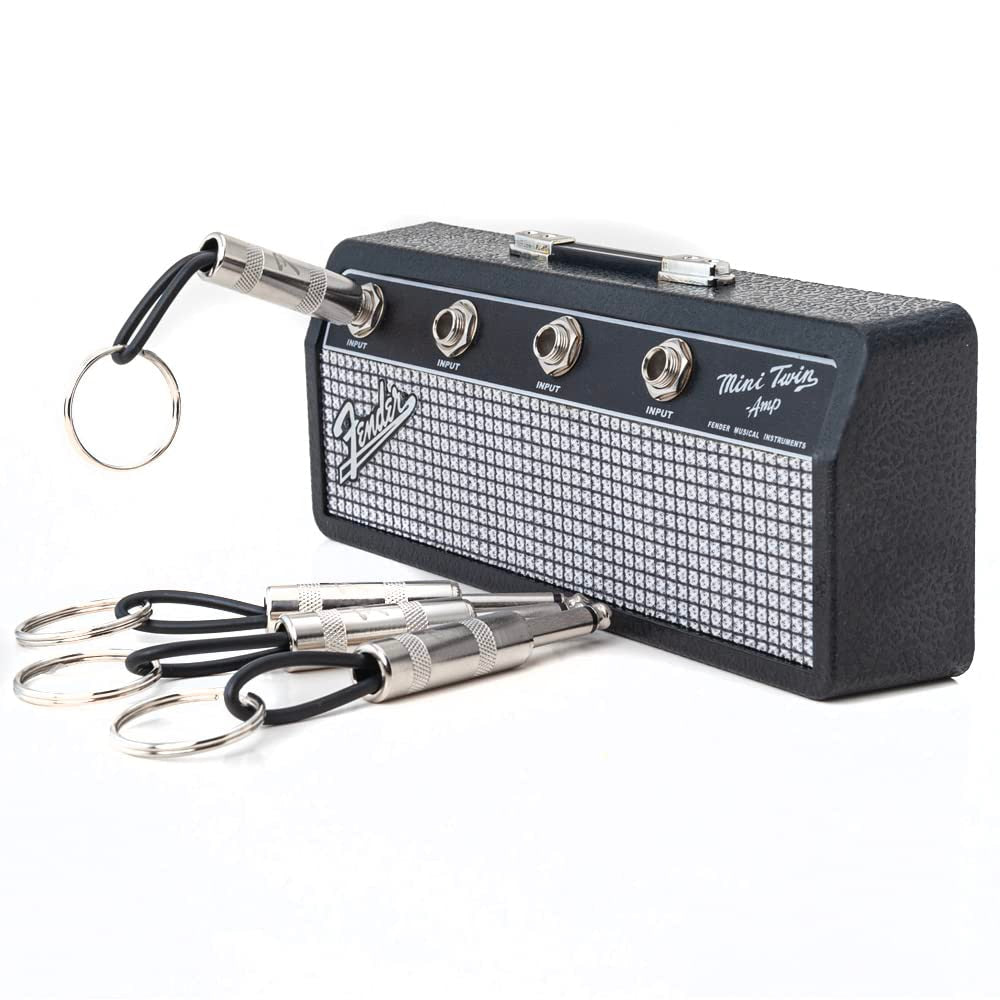 Amp Guitar Key Holder