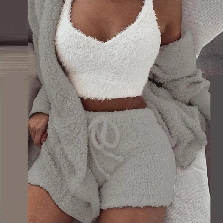 Cozy Knit 3 pieces set