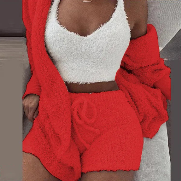 Cozy Knit 3 pieces set