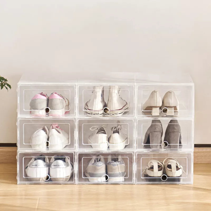 Shoe box organizer