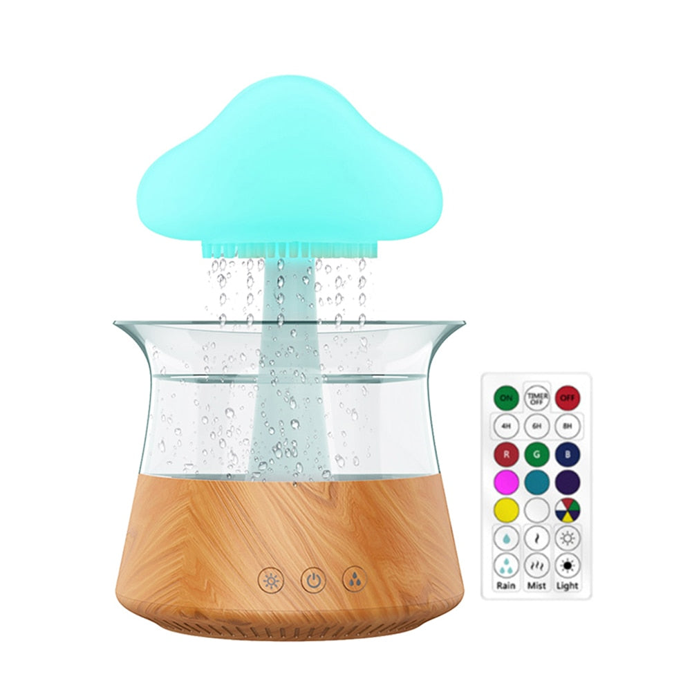 Rain Cloud Humidifier