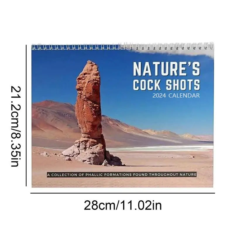 Nature Penis Portraits