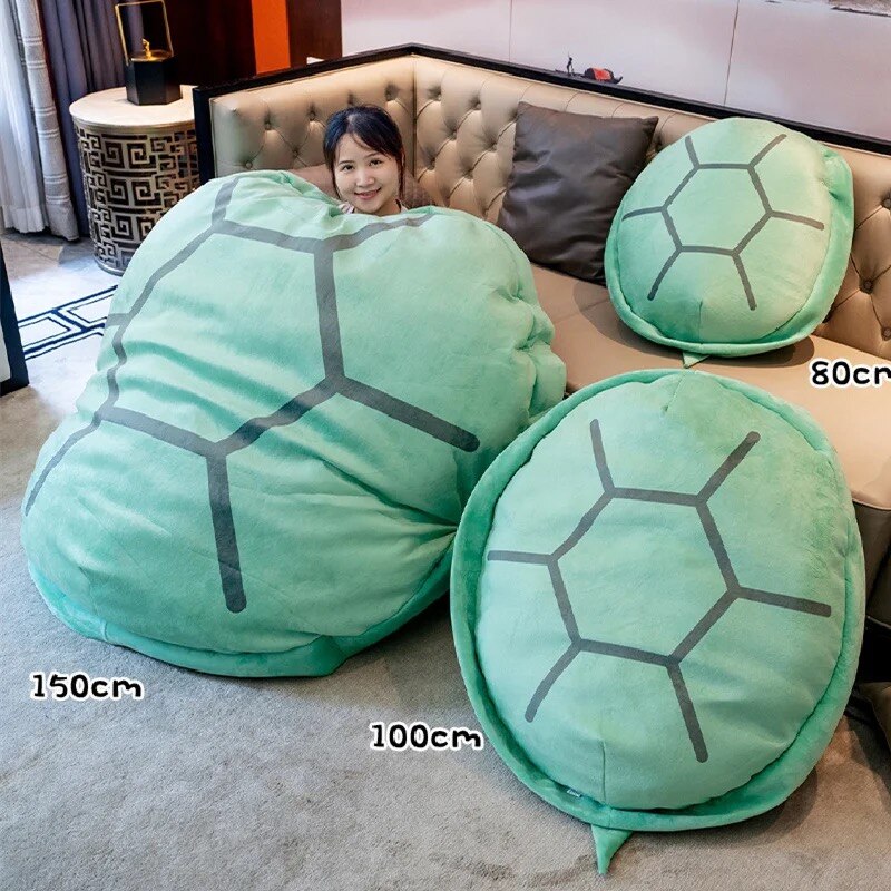 Turtule Shell cushion