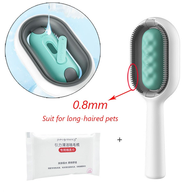 Pet Cleaning Brush