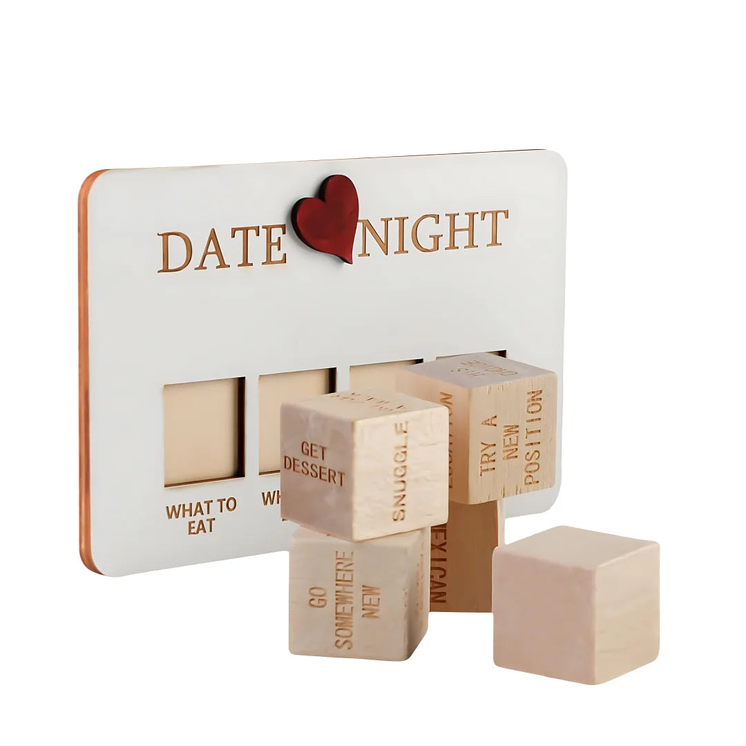 Date Night Dice