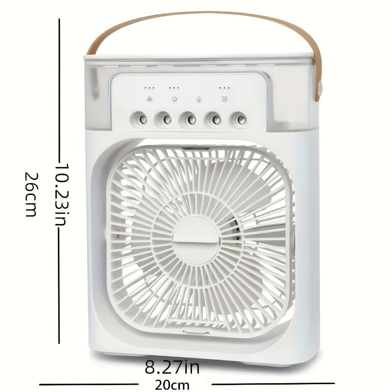 Air Cooler Fan