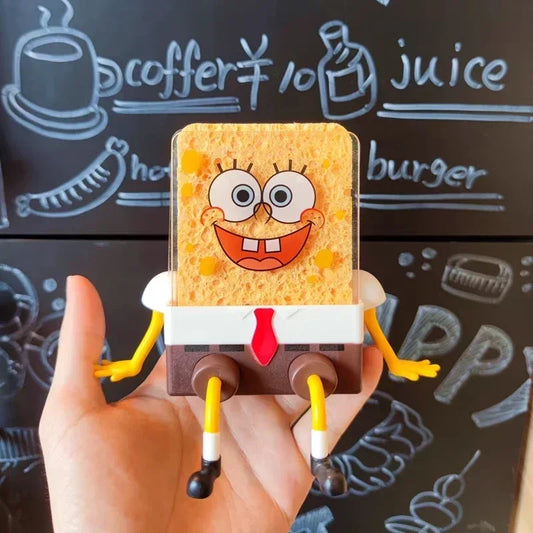 Sponge bob holder