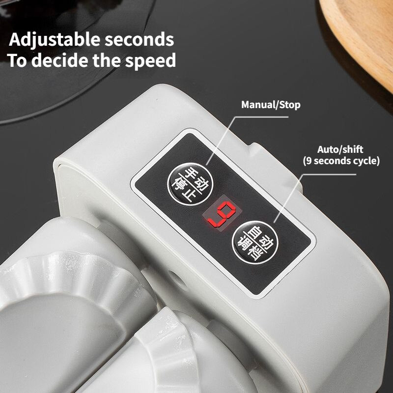 Automatic Electric Dumpling Maker