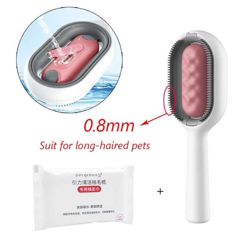 Pet Cleaning Brush