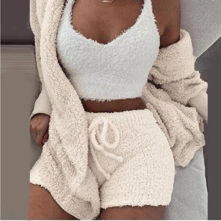 Cozy Knit 3 pieces set