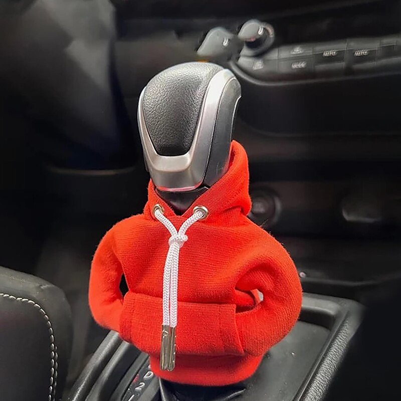 Gear Stick Hoodie