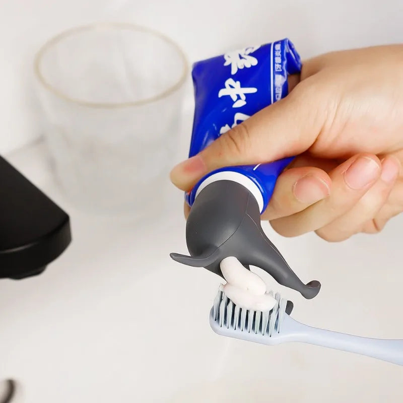 Funny Pooping Dog Toothpaste