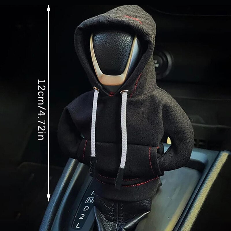 Gear Stick Hoodie