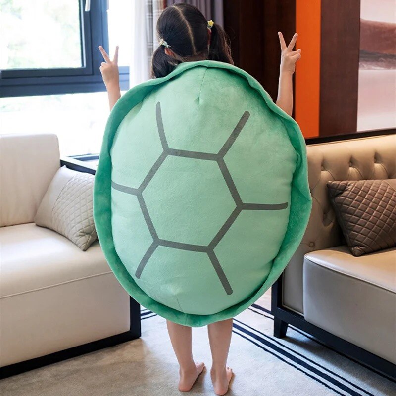 Turtule Shell cushion