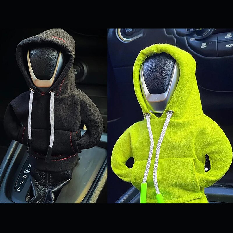 Gear Stick Hoodie