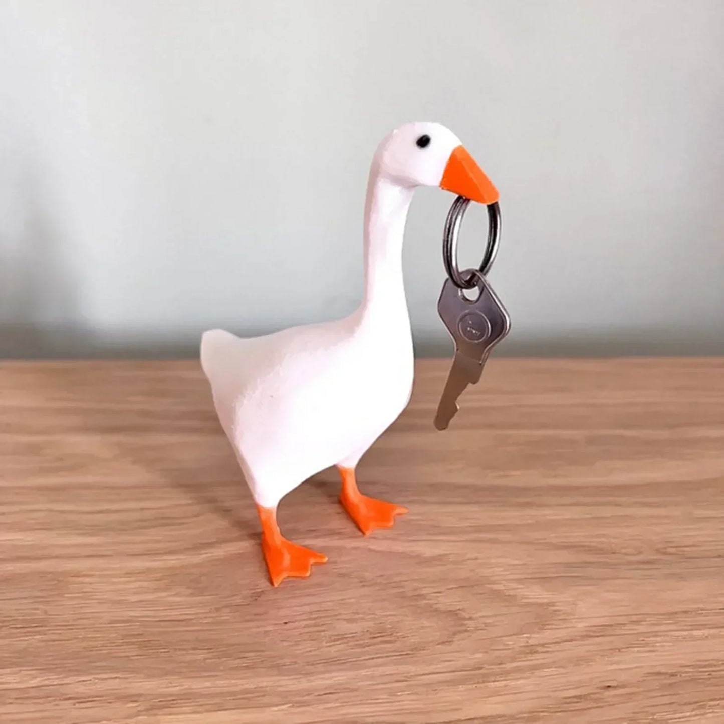 Duck key holder