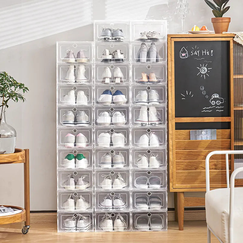 Shoe box organizer