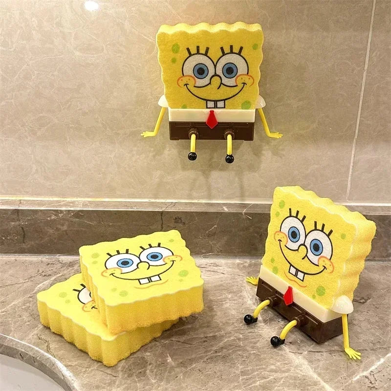 Sponge bob holder