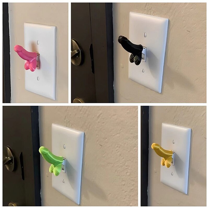 Penis Light Switch