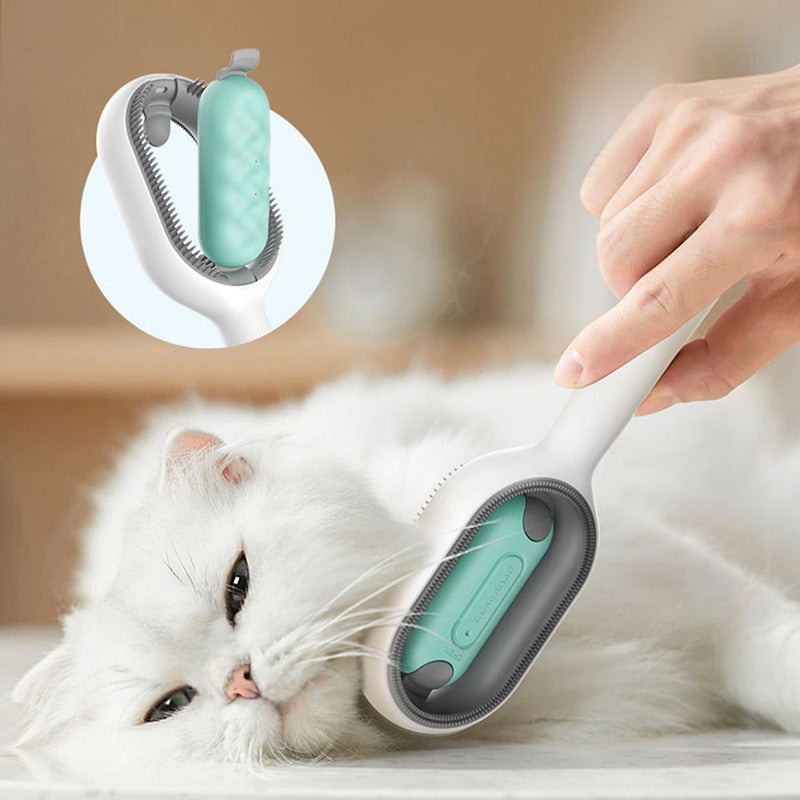 Pet Cleaning Brush