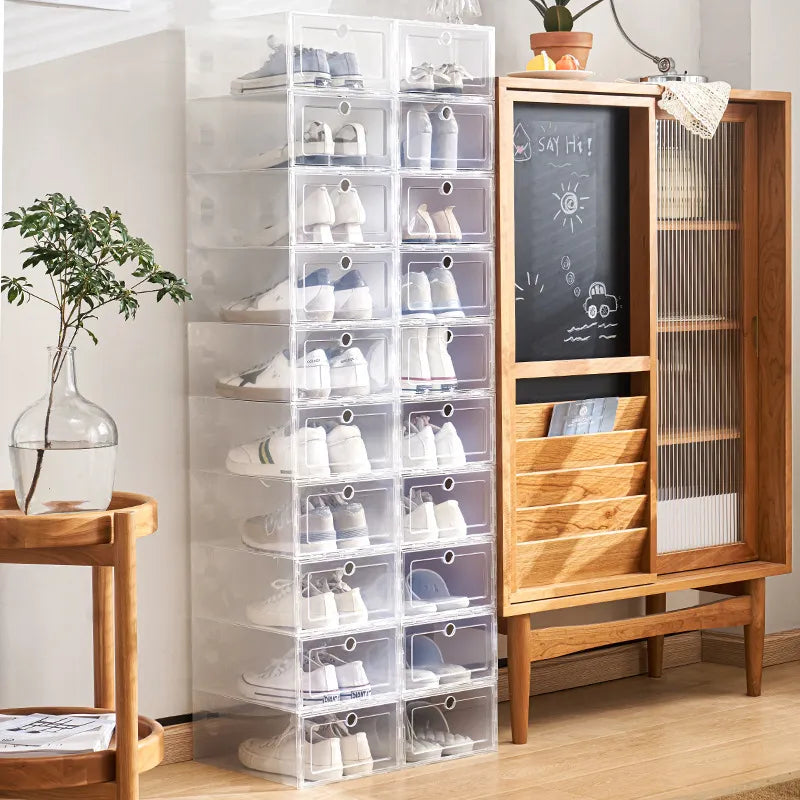 Shoe box organizer