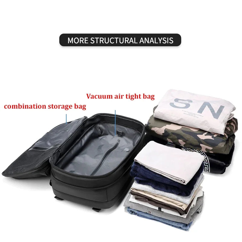 Multi -Level BackPack