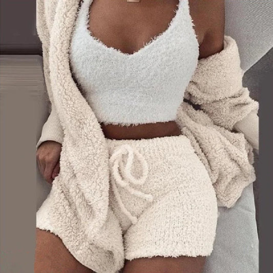 Cozy Knit 3 pieces set