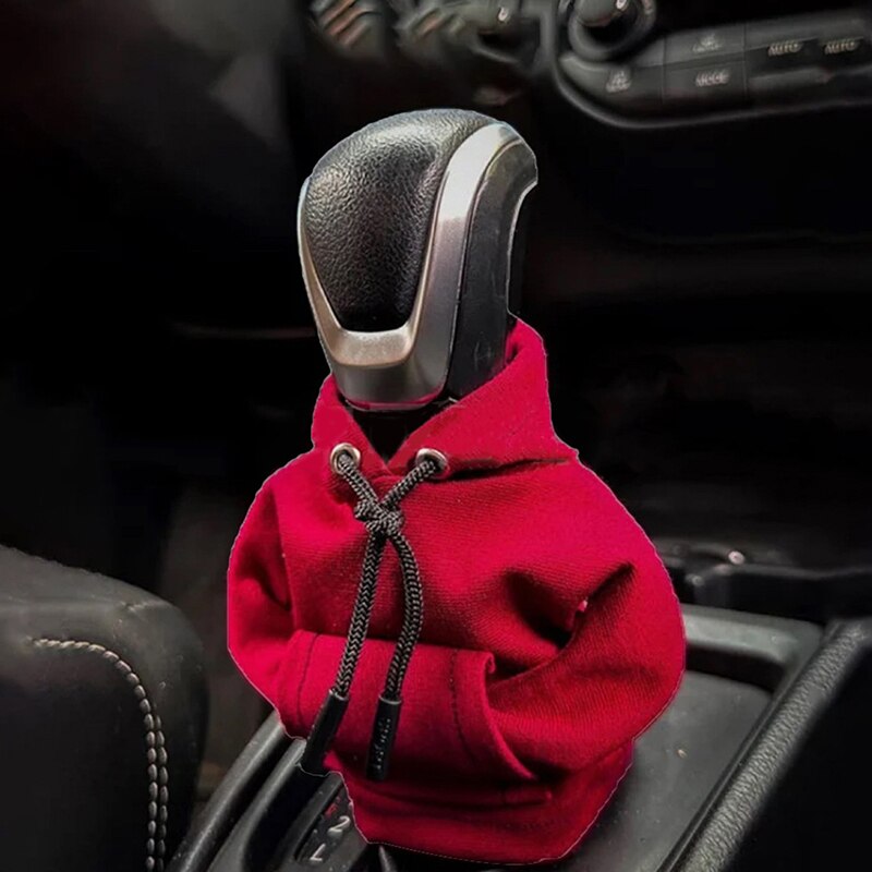 Gear Stick Hoodie