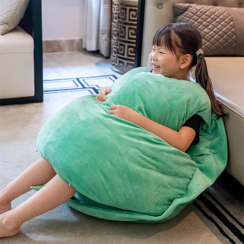 Turtule Shell cushion