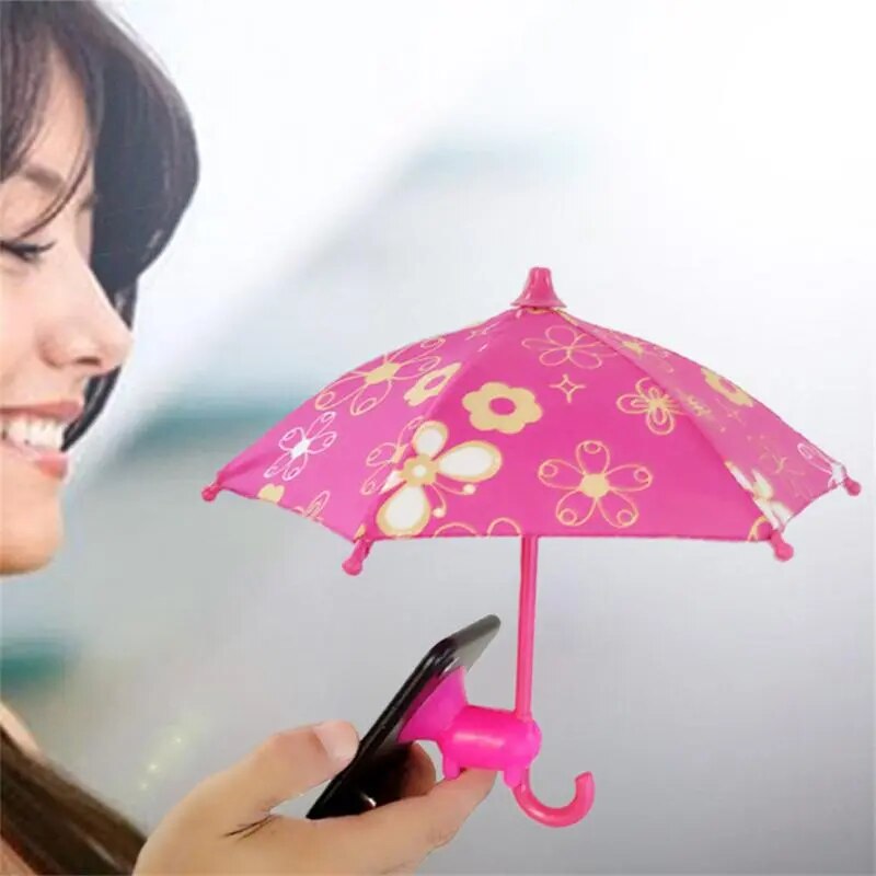 Phone Umbrella suction cup