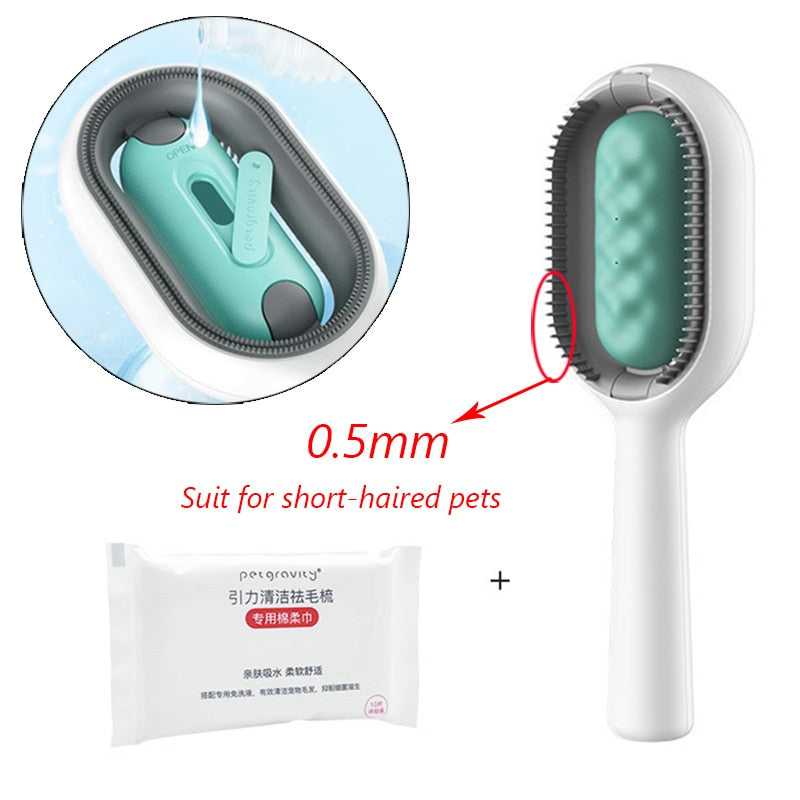 Pet Cleaning Brush