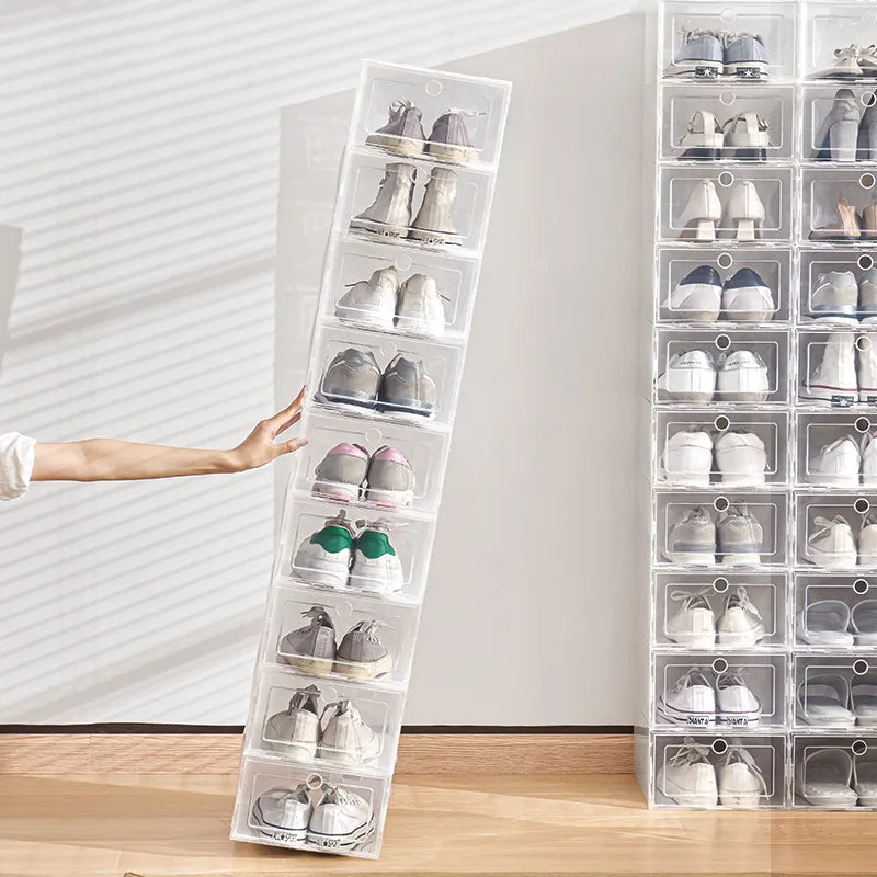 Shoe box organizer