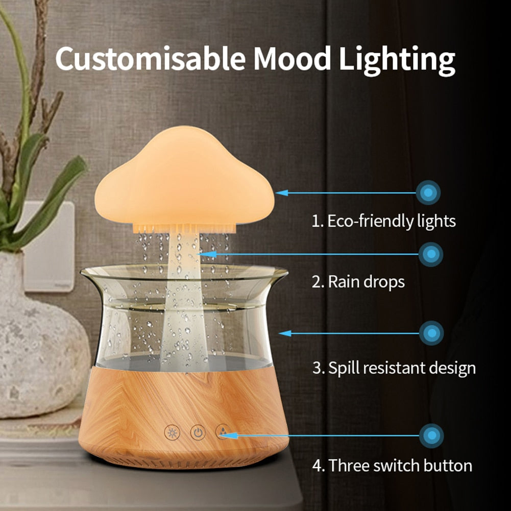 Rain Cloud Humidifier